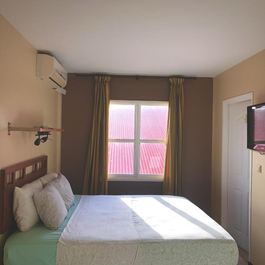 101 Suites Paramaribo Exterior foto