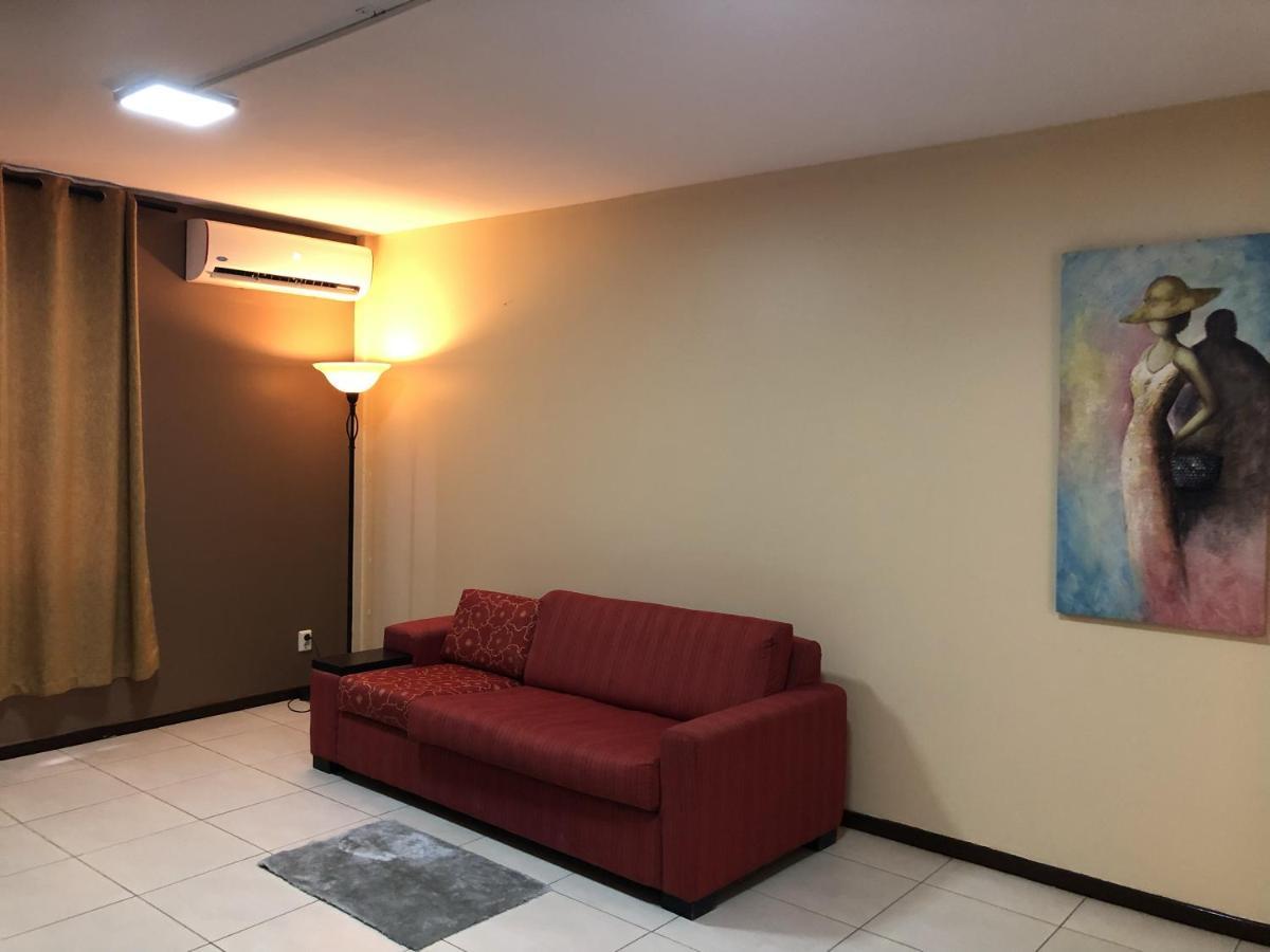 101 Suites Paramaribo Exterior foto