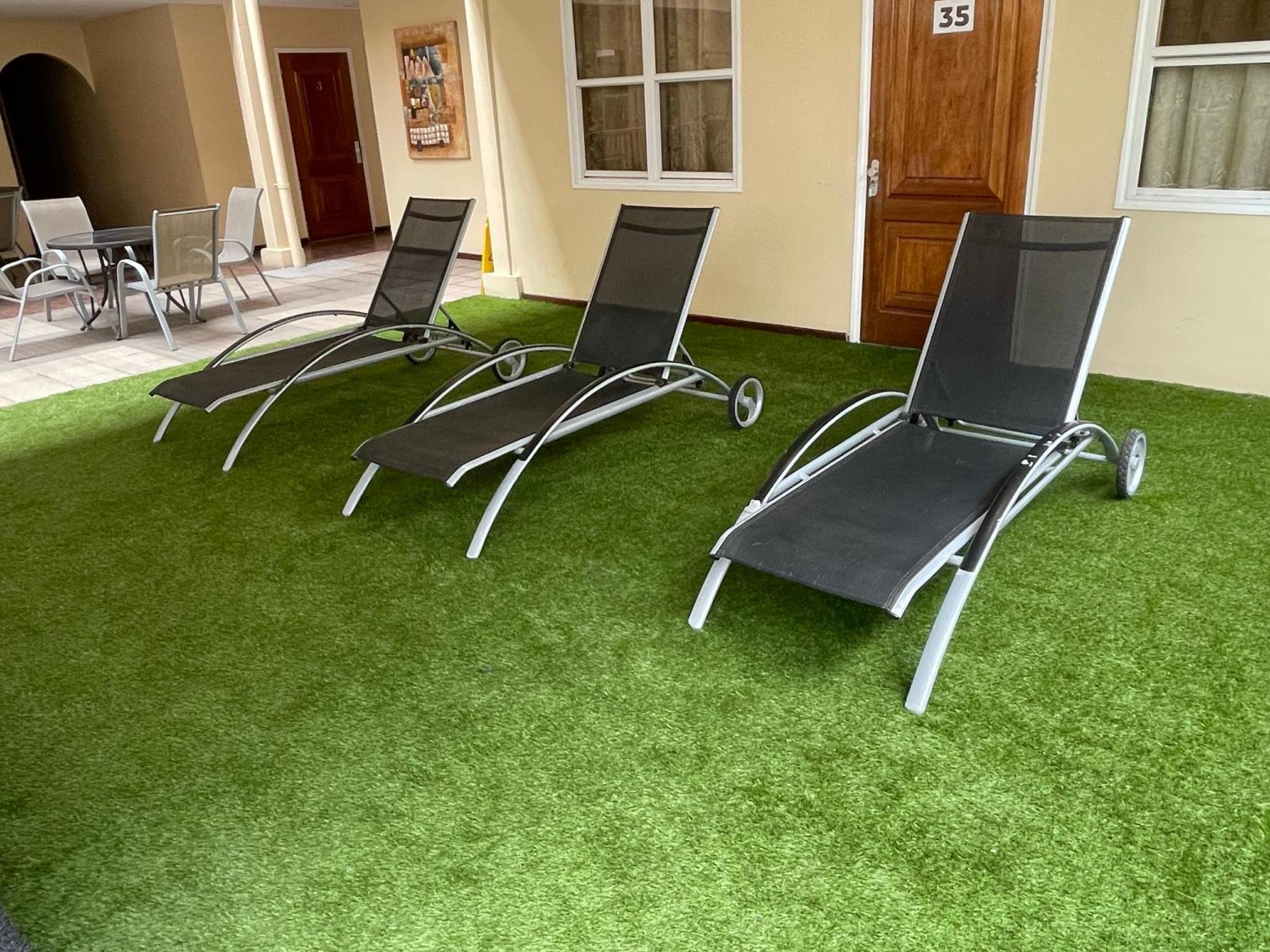 101 Suites Paramaribo Exterior foto