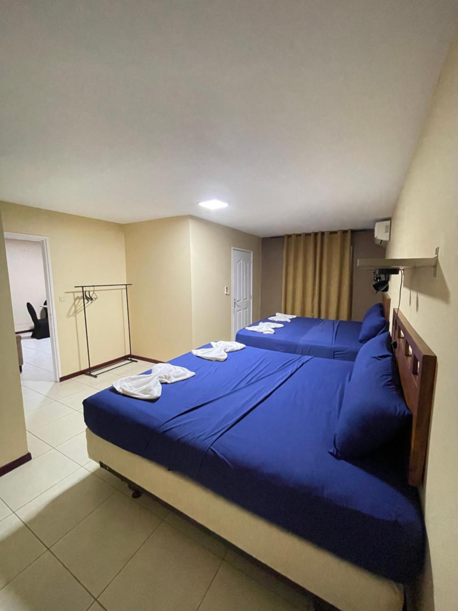101 Suites Paramaribo Exterior foto